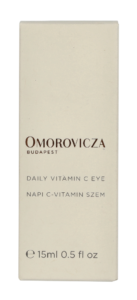 Omorovicza Daily Vitamin C Eye Cream