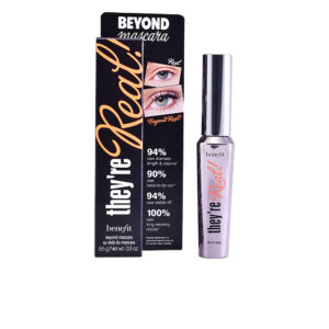 Theyre Real! Beyond Mascara