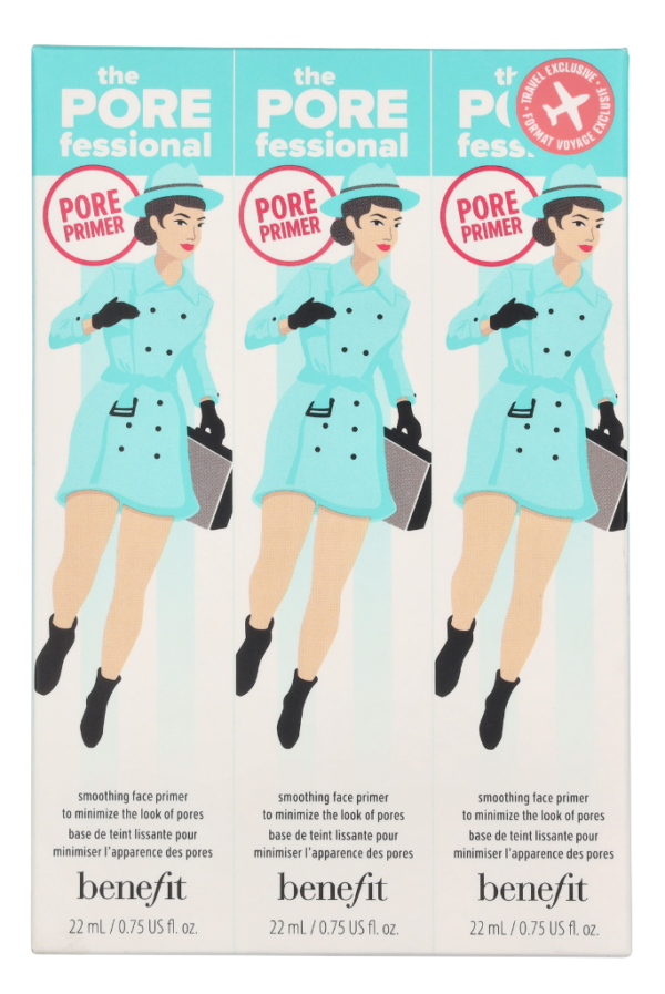 Benefit Passport To Porefection Travel Set