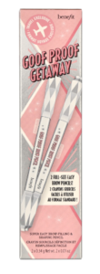 Benefit Goof Proof Getaway Duo Shade 03 - brow make-up gift set