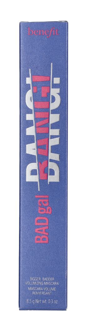 Benefit Badgal Bang! Waterproof Volumizing Mascara