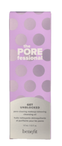Benefit The Porefessional Get Unblocked Pore-Clearing Makeup-Removing Cleansing Oil 147 ml