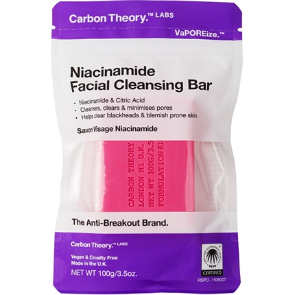 Niacinamide Facial Cleansing Bar Niacinamide Facial Cleansing Bar