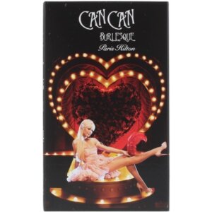 Can Can Burlesque