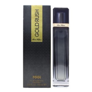 Paris Hilton Gold Rush EDT