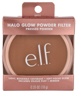 Elf Cosmetics Elf Halo Glow Powder Filter Pressed Power