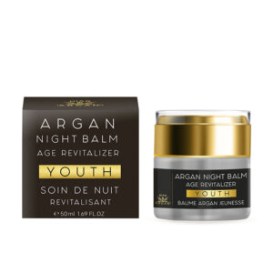 Crema De Noche Revitalizante