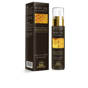 Rejuvenating Body Oil Pure