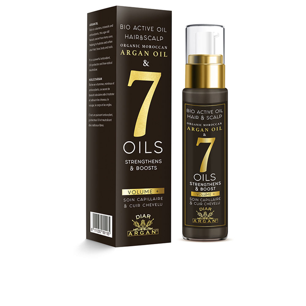 Nourishing Hair Mask Pure