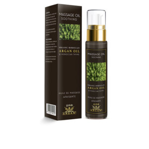 Soothing Oil For Massage