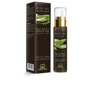 Nourishing Body Oil Argan