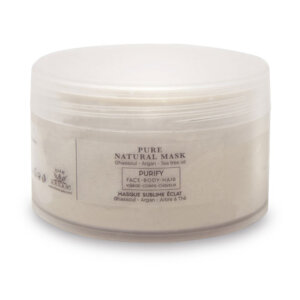 Natural Mask Pure Argan