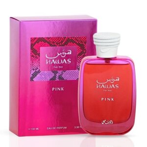 Rasasi Hawas Pink Edp