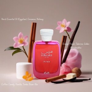 Rasasi Hawas Pink EDP 100 ml