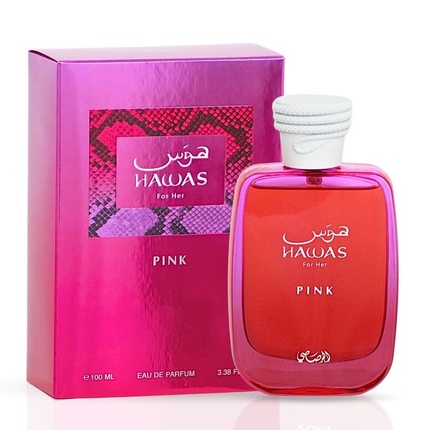 Hawas Pink EDP Rasasi Hawas Pink Edp