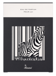 Rasasi Rumz Al Rasasi Zebra parfüümvesi 50 ml