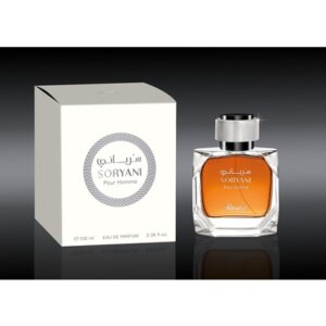 Soryani Pour Homme Edp