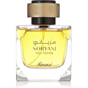 Soryani Pour Femme Edp
