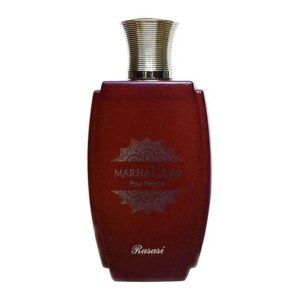 Marha Pour Femme Edp
