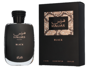 Rasasi Hawas Black Edp