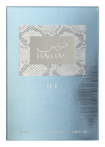 Rasasi Hawas Ice for Him EDP 100 ml