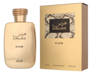 Rasasi Hawas Elixir Edp