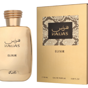 Rasasi Hawas Elixir Edp