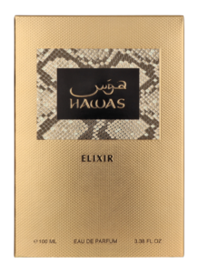 Rasasi Hawas Elixir EDP 100 ml