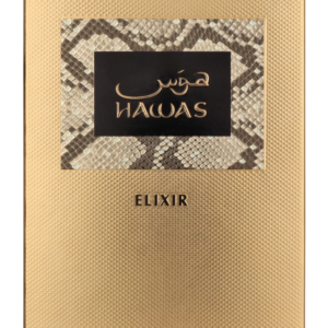 Rasasi Hawas Elixir EDP 100 ml