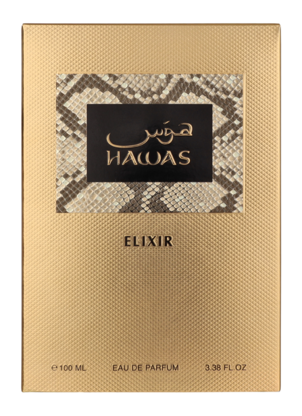 Rasasi Hawas Elixir EDP 100 ml