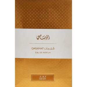 Rasasi Qasamat Ebhar EDP 65 ml