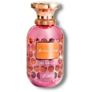 Sar Lamaan Oud Rose