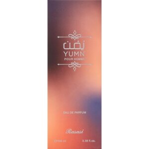 Yumn Pour Homme Edp