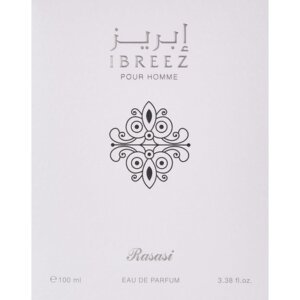 Ibreez Pour Homme Edp