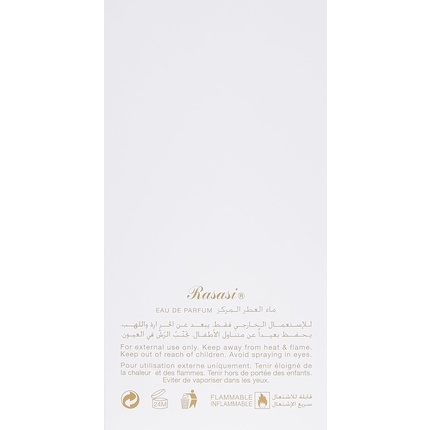 Enteash EDP Rasasi Enteash Edp