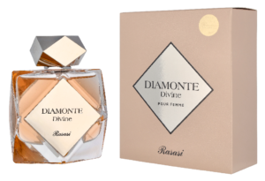 Diamonte Divine Pour Femme