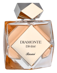 Rasasi Diamonte Divine Pour Femme Edp Spray