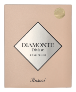 Rasasi Diamonte Divine Pour Femme Edp Spray