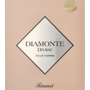 Rasasi Diamonte Divine Pour Femme Edp Spray