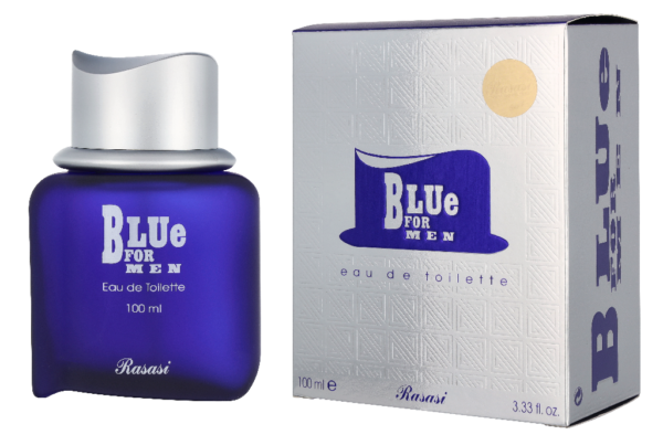 Rasasi Blue For Men EDT 100 ml Rasasi Blue