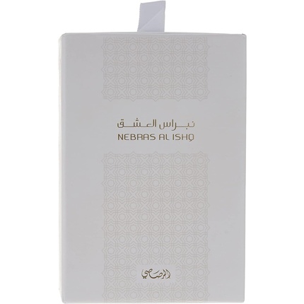 Nebras Al Ishq Wahaj Parfumed Oil Nebras Al Ishq Wahaj