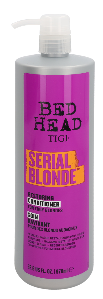 Bed Head Serial Blonde Palsam