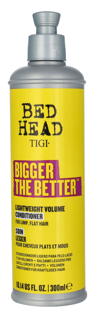 Bed Head Bigger The Better™ Conditioner Bed Head Bigger The