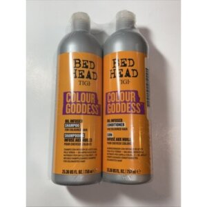 Bed Head Colour Goddess 4