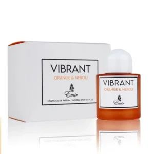 Vibrant Orange And Neroli