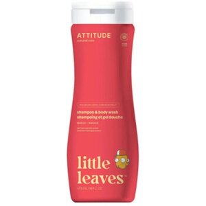 Little Leaves Mango Shampoo
