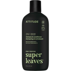 Super Leaves Matcha And Šampoon