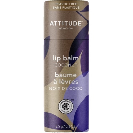 Attitude Coconut Lip Balm 8,5 g