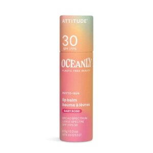 Attitude Lip Balm huulepalsam SPF 30
