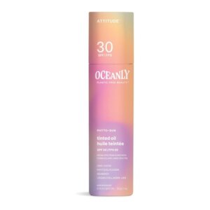 Tinted Oil Spf 30